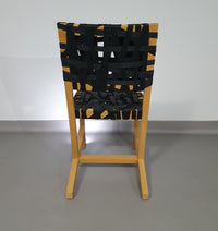 4 x Gispen Richard Hutten designed this chair in 2004 for the Grand Cafe of the Gemeente Museum in The Hague.