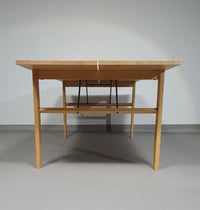 Extremely rare Finnish dining set by Simo Heikkilä / Pentik. 1980s