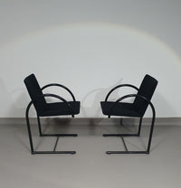 CIRKEL FAMSTOELEN VAN PIERRE MAZAIRAC &amp; KAREL BOONZAAIJER VOOR METAFORM 1980S