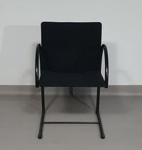 CIRKEL FAMSTOELEN VAN PIERRE MAZAIRAC &amp; KAREL BOONZAAIJER VOOR METAFORM 1980S