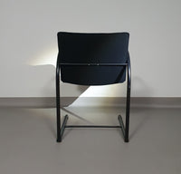 CIRKEL FAMSTOELEN VAN PIERRE MAZAIRAC &amp; KAREL BOONZAAIJER VOOR METAFORM 1980S