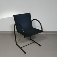 CIRKEL FAMSTOELEN VAN PIERRE MAZAIRAC &amp; KAREL BOONZAAIJER VOOR METAFORM 1980S