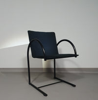 CIRKEL FAMSTOELEN VAN PIERRE MAZAIRAC &amp; KAREL BOONZAAIJER VOOR METAFORM 1980S