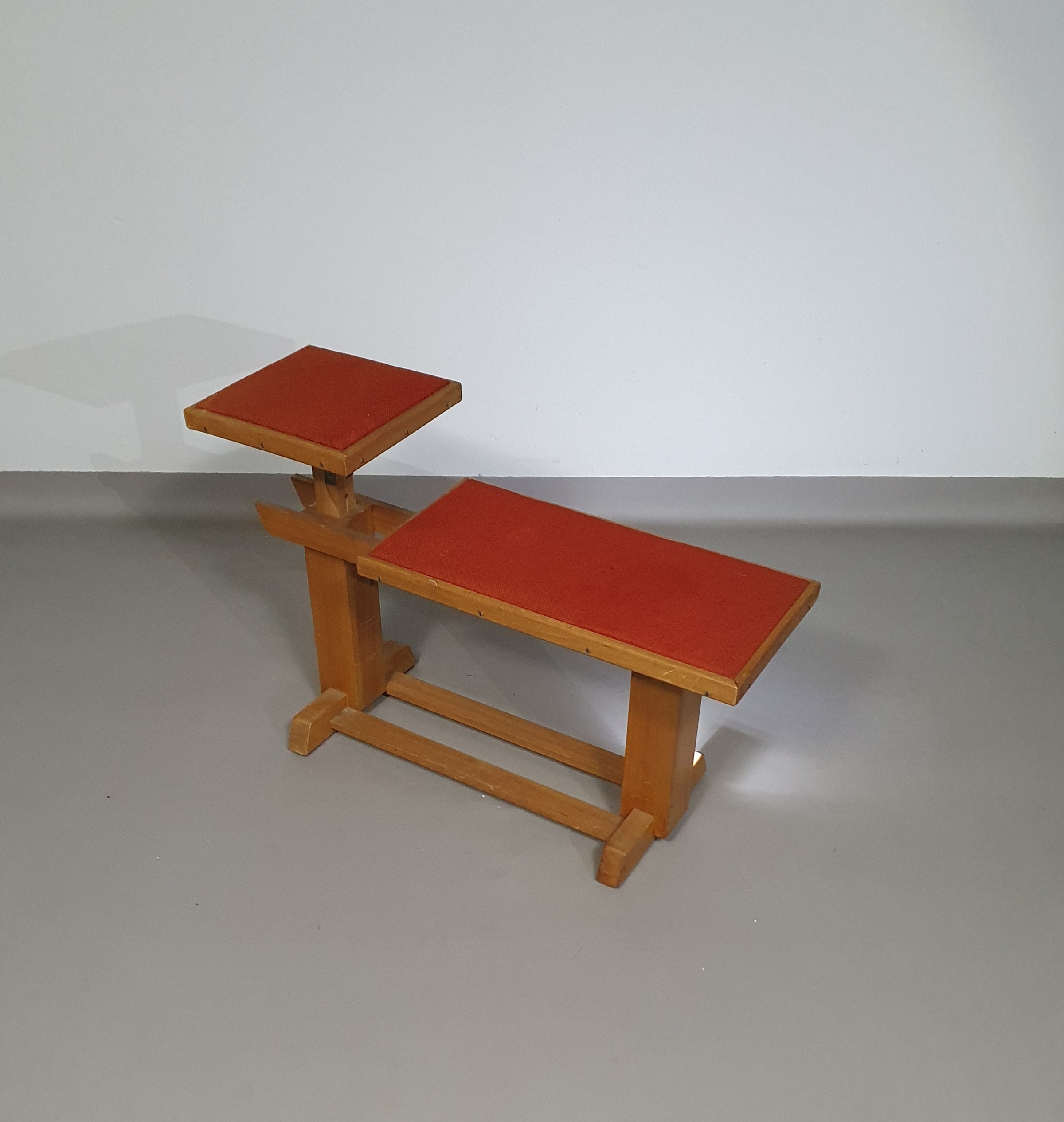 Schoenenwinkelbank jaren 50