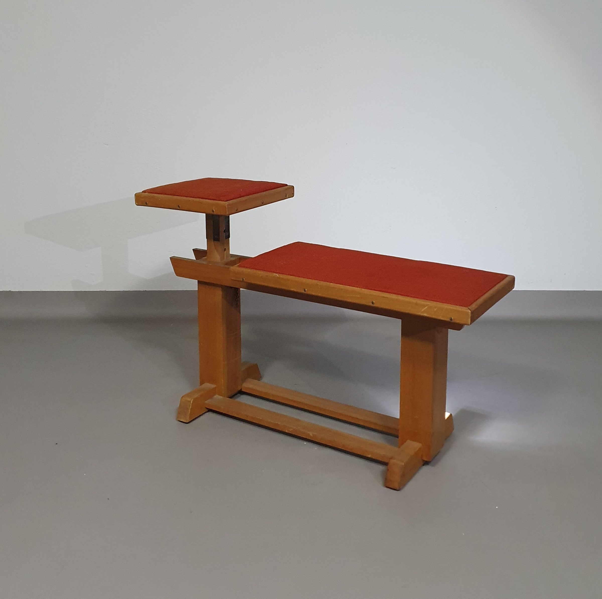 Schoenenwinkelbank jaren 50