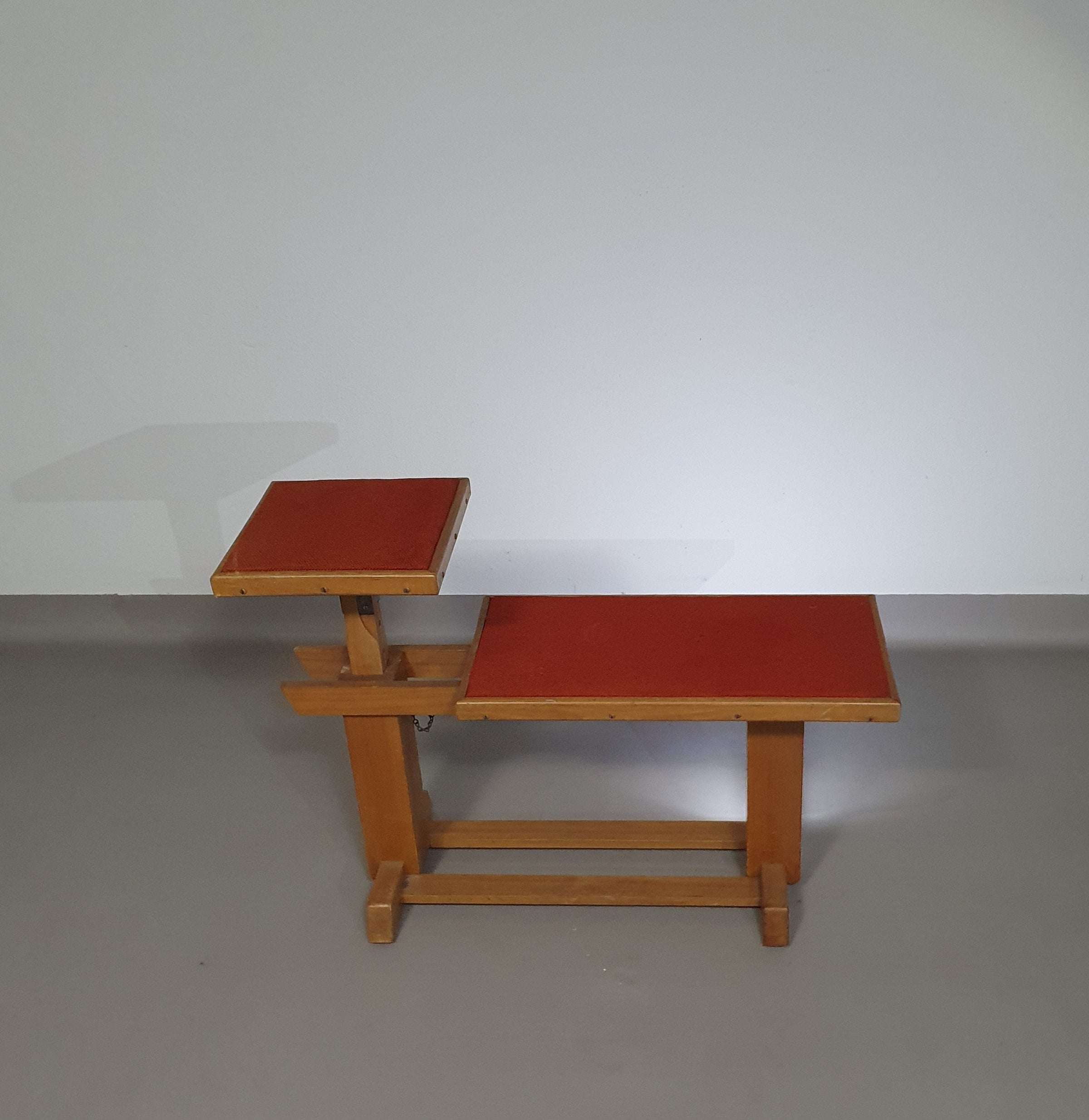 Schoenenwinkelbank jaren 50
