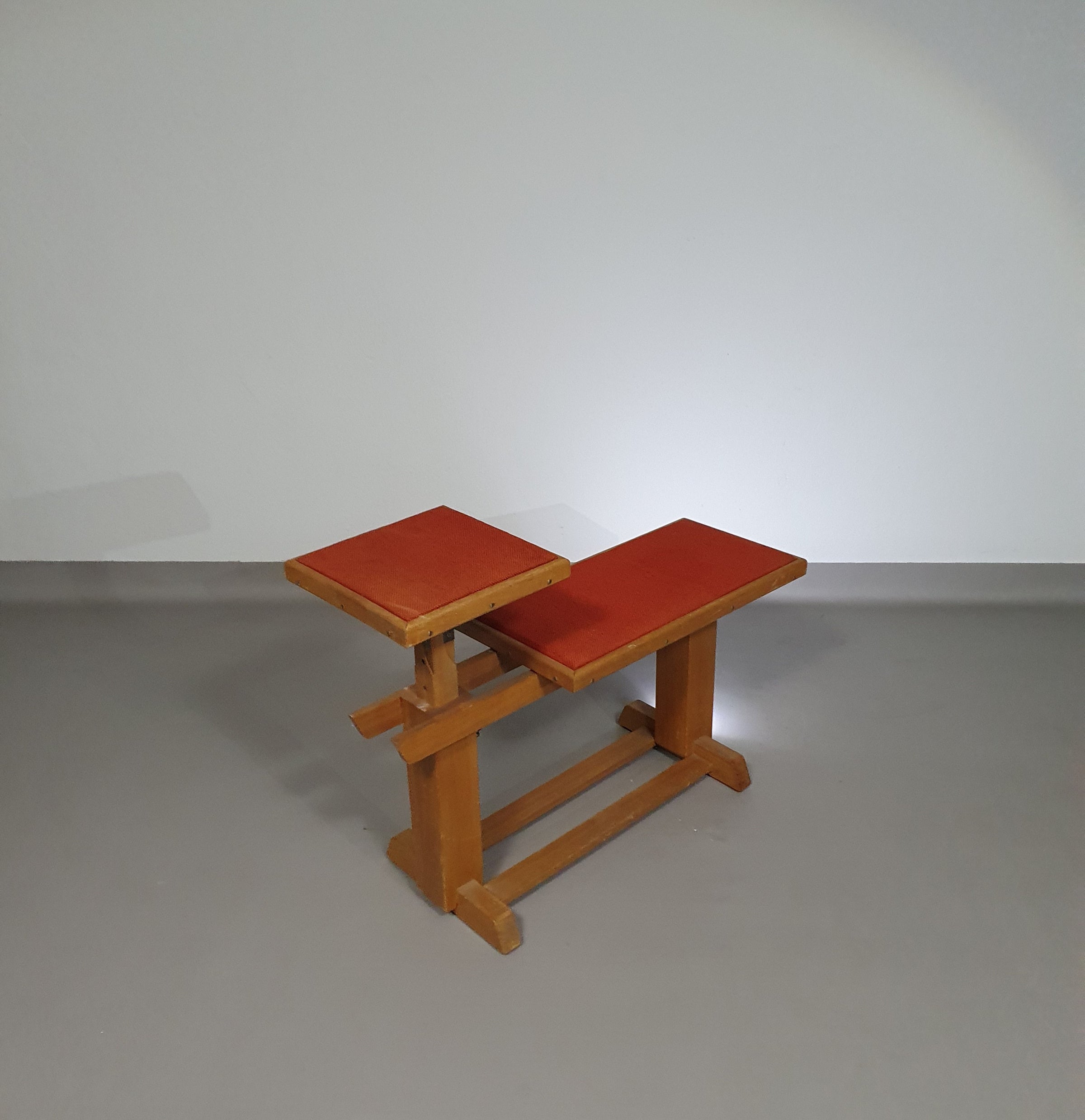 Schoenenwinkelbank jaren 50