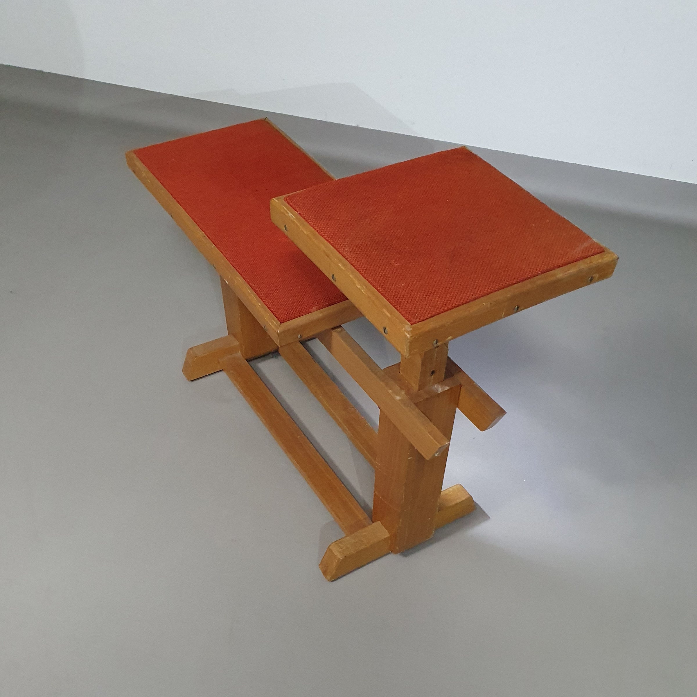 Schoenenwinkelbank jaren 50