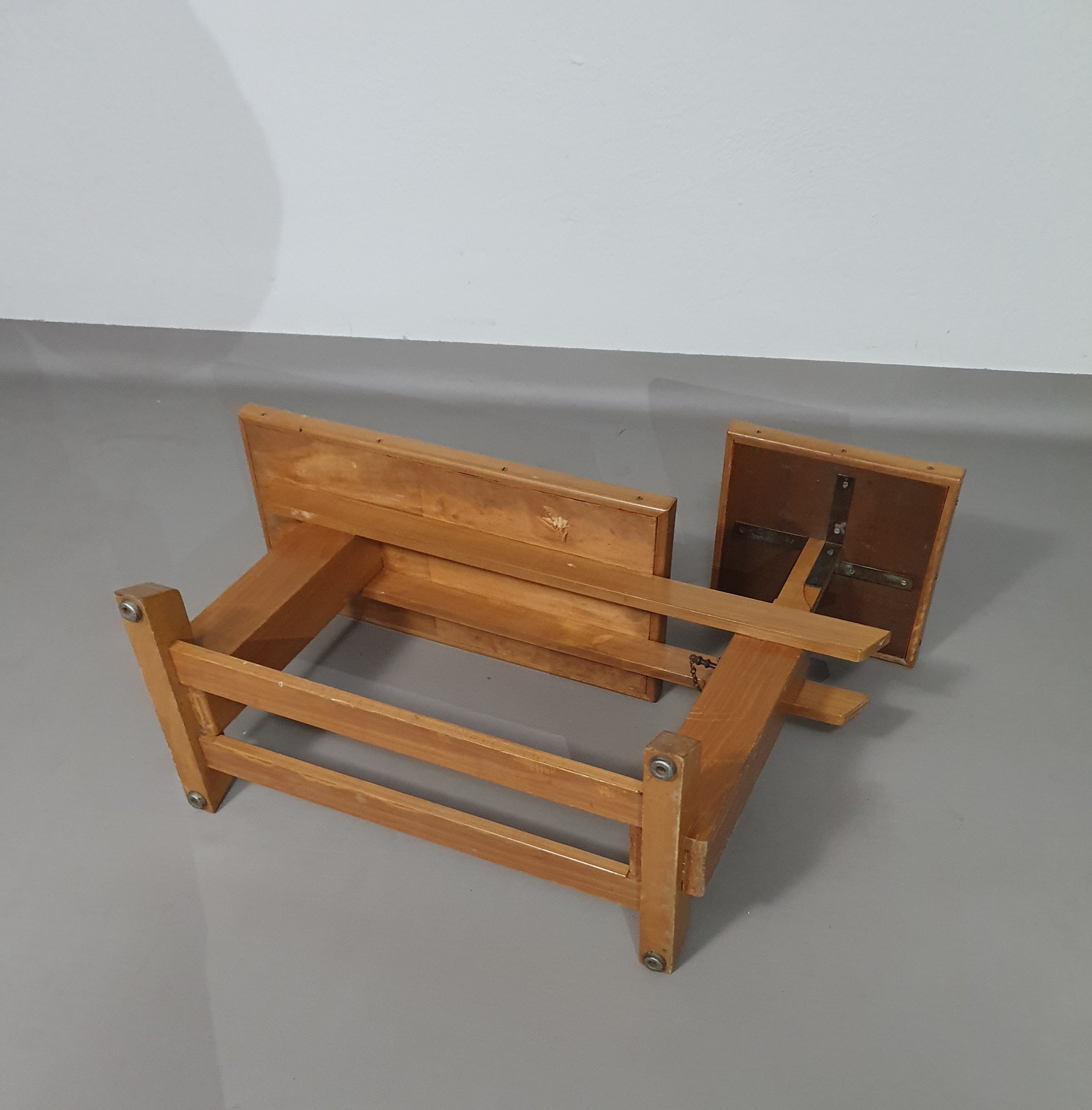 Schoenenwinkelbank jaren 50