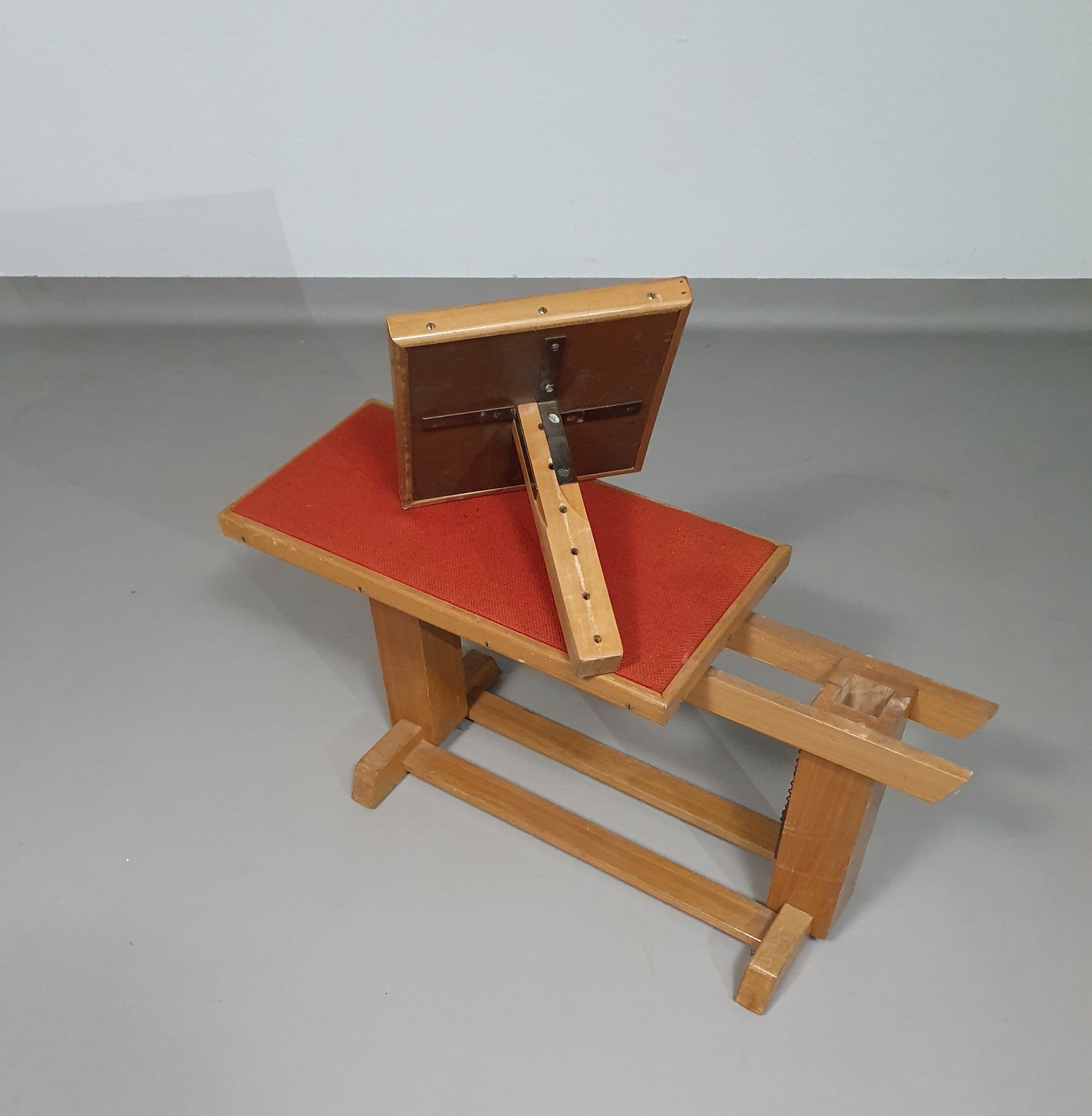 Schoenenwinkelbank jaren 50