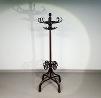 Thonet Hat and umbrella stand M.30