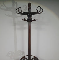 Thonet Hat and umbrella stand M.30