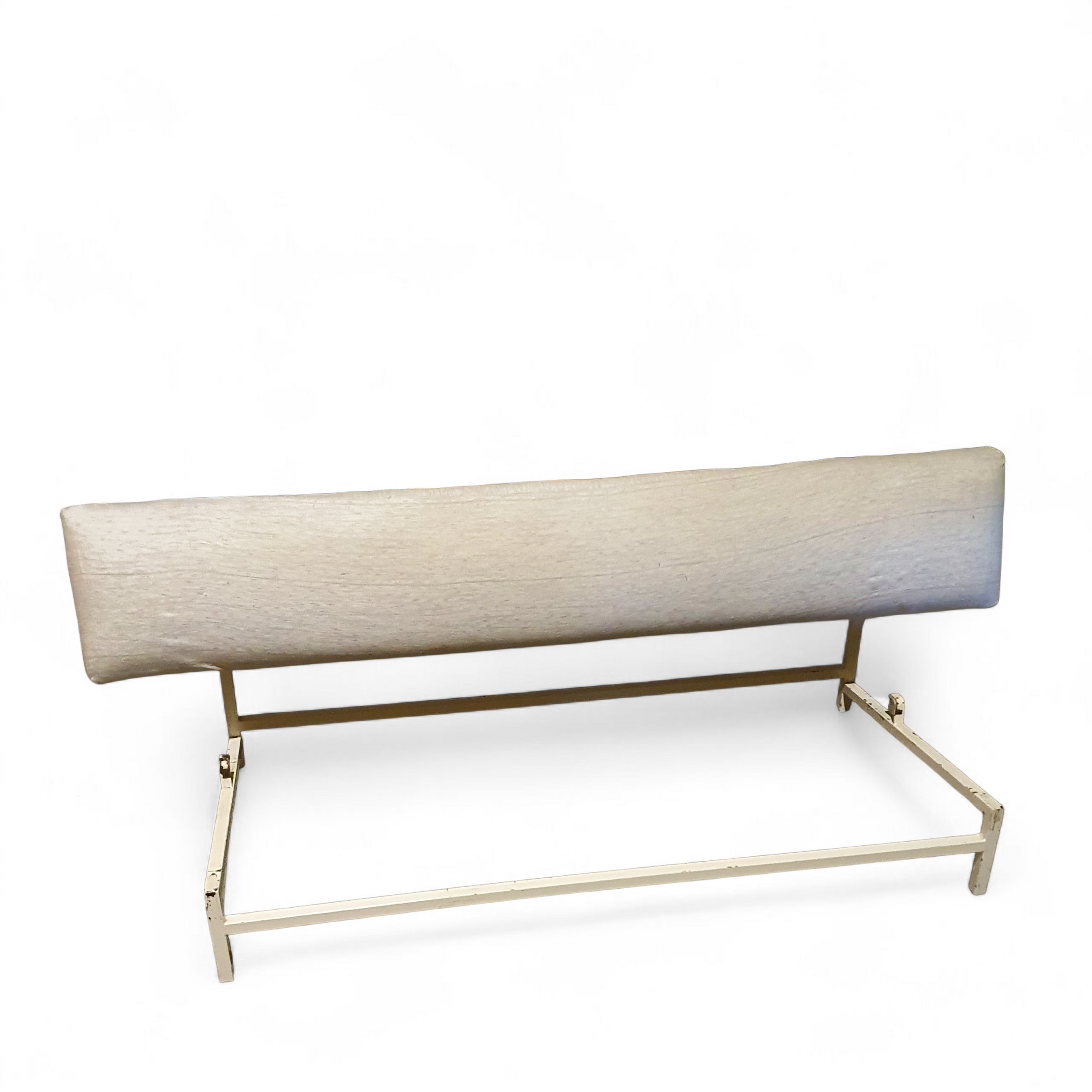 First Rob Parry modern, sleeping sofa / day bed / 1960s / Lotus 45 / Gelderland