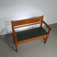 Art Deco / Haagse School / Bench / 1930s