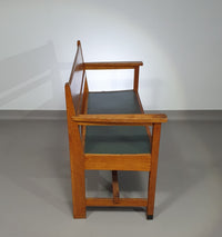 Art Deco / Haagse School / Bench / 1930s
