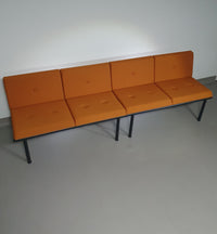 Bas Pruyser benches 2 x for Ahrend / De Cirkel 90s /