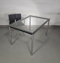 Le Cobusier Cassina LC10 dining table