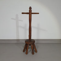 Washing Dolly, Victorian, Original
Height 90 cm
Width handle 36 cm