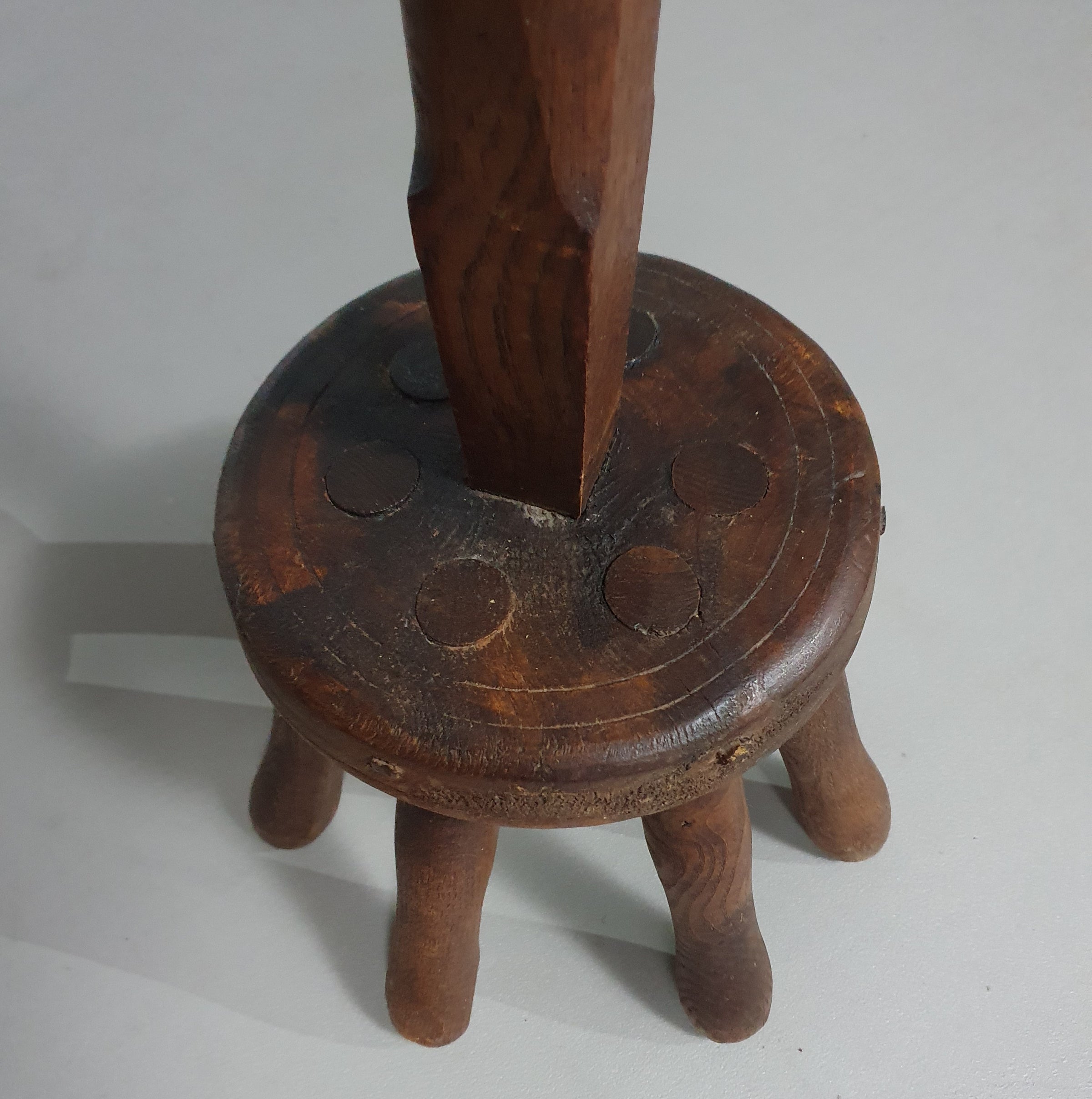 Washing Dolly, Victorian, Original
Height 90 cm
Width handle 36 cm