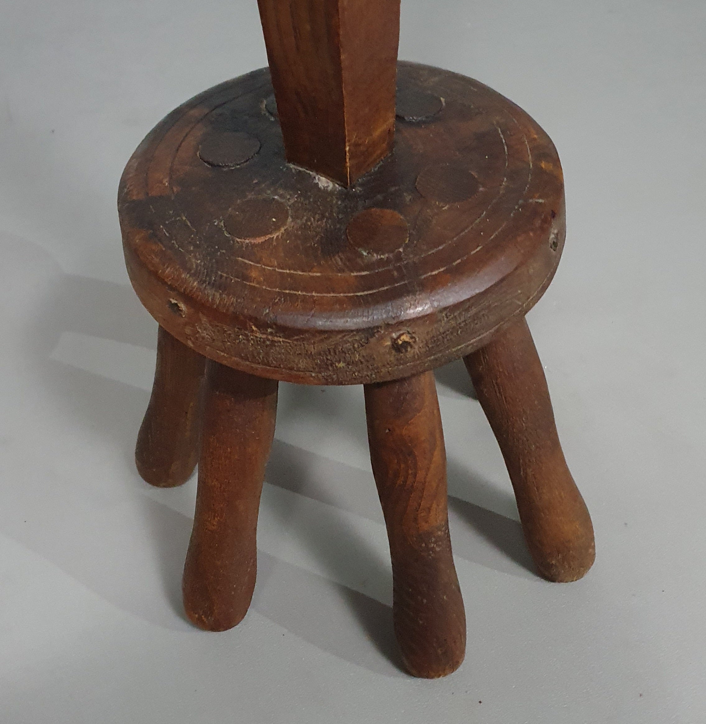 Washing Dolly, Victorian, Original
Height 90 cm
Width handle 36 cm