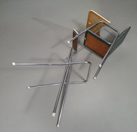 Vintage kinderstoel van Mutsaerts
