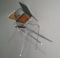 Vintage kinderstoel van Mutsaerts