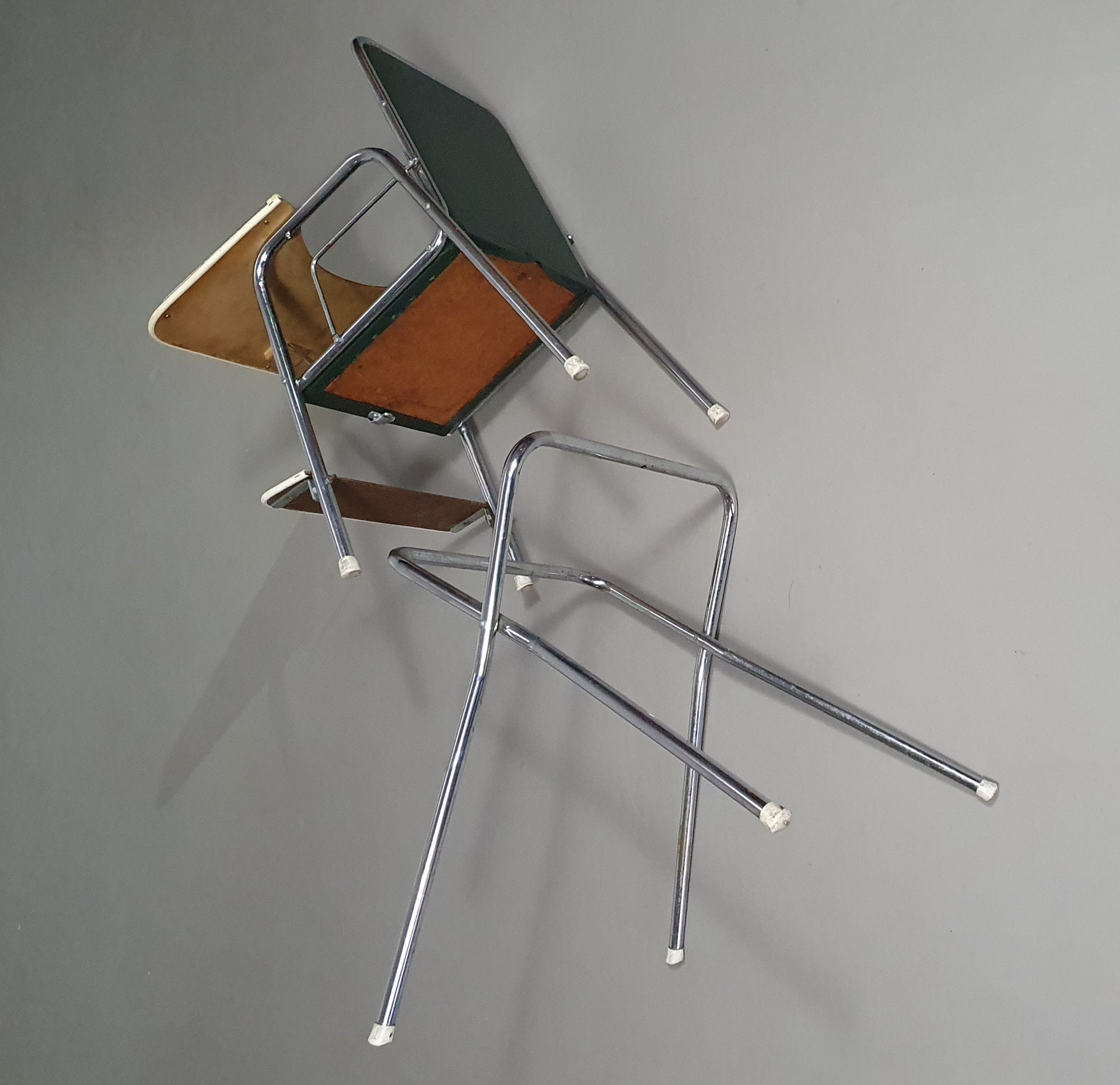 Vintage kinderstoel van Mutsaerts