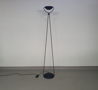 Very rare Paolo Piva for Stefano Cevoli floorlamp Meridiana 185cm