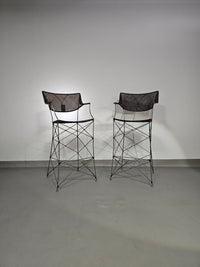 2 x Yuzuru Yamakawa Stool / Japan / 1980s
