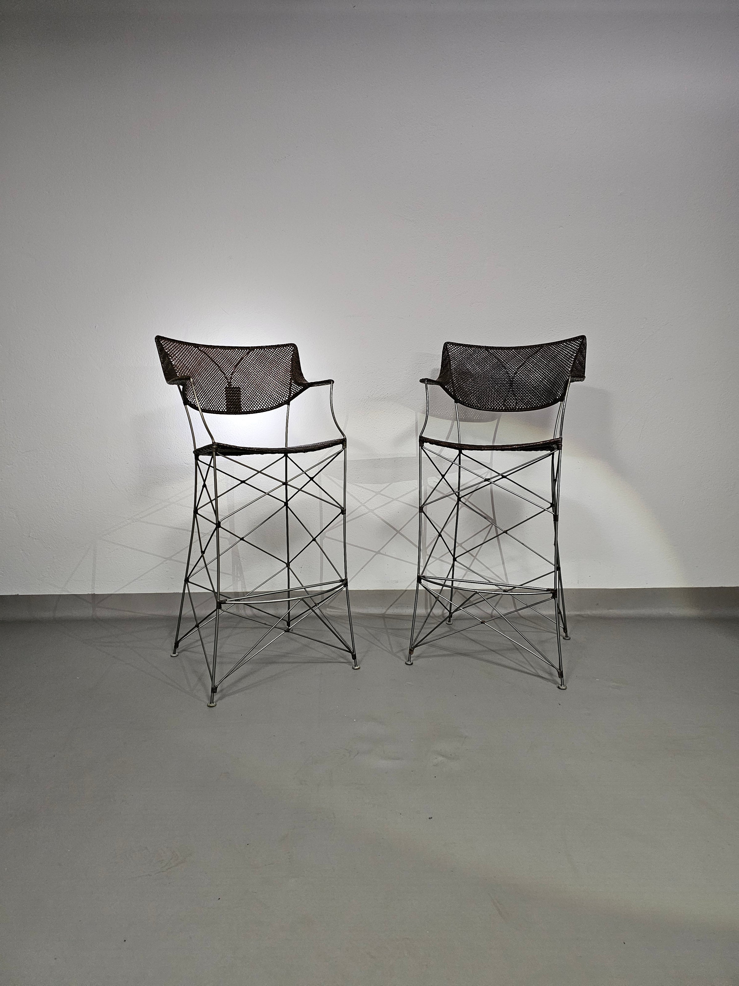2 x Yuzuru Yamakawa Stool / Japan / 1980s