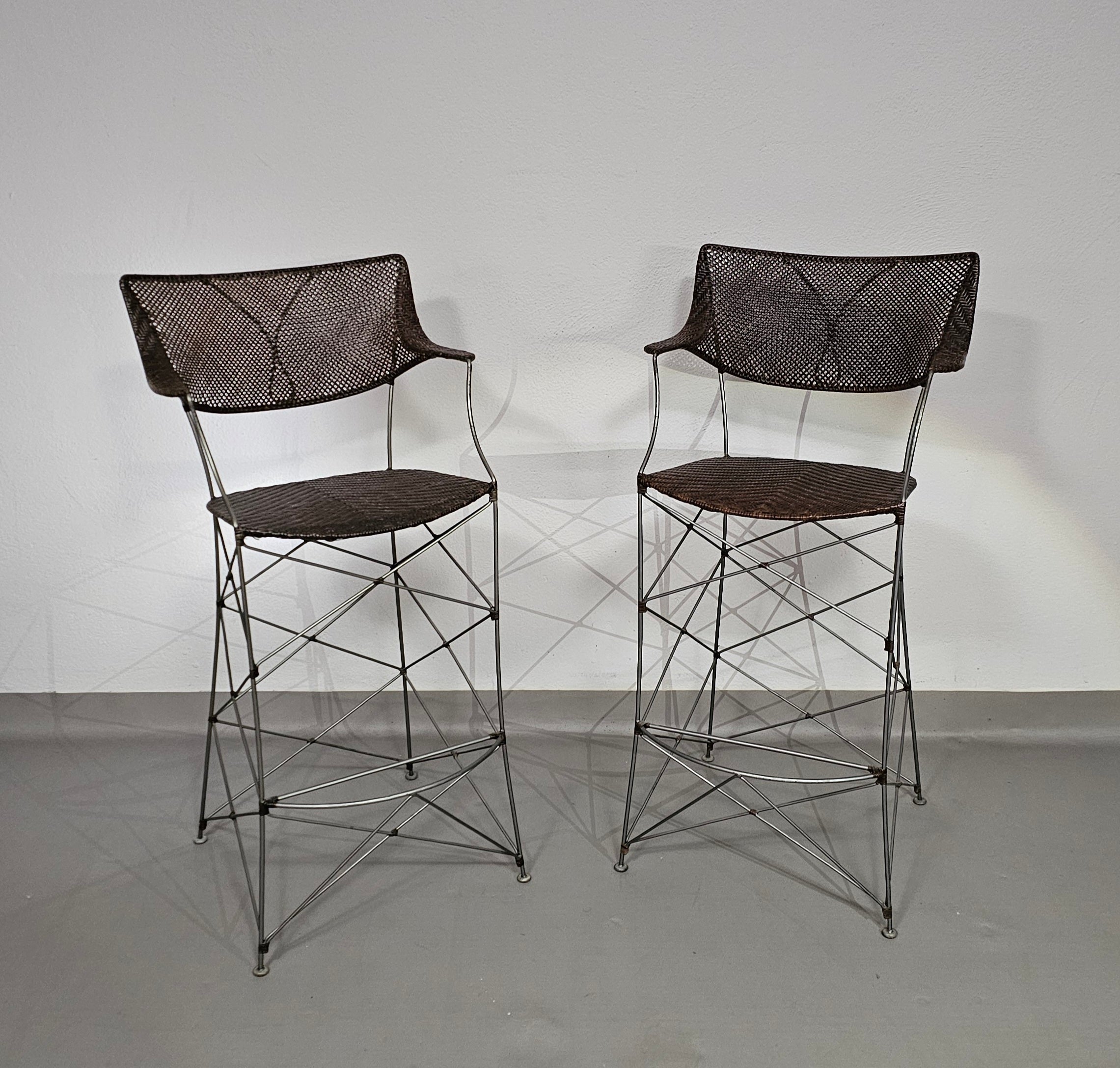 2 x Yuzuru Yamakawa Stool / Japan / 1980s
