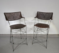 2 x Yuzuru Yamakawa Stool / Japan / 1980s