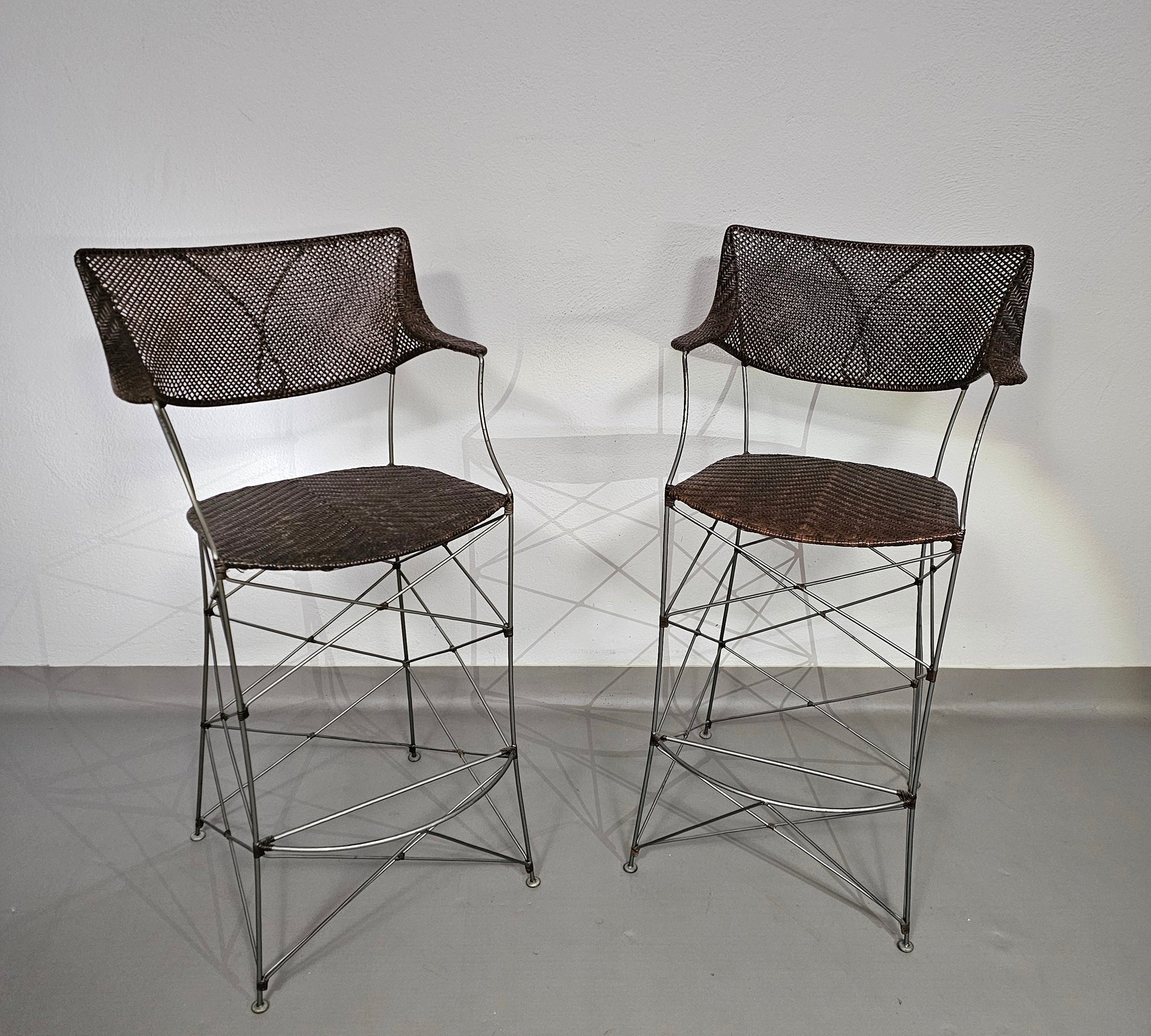2 x Yuzuru Yamakawa Stool / Japan / 1980s