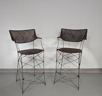 2 x Yuzuru Yamakawa Stool / Japan / 1980s