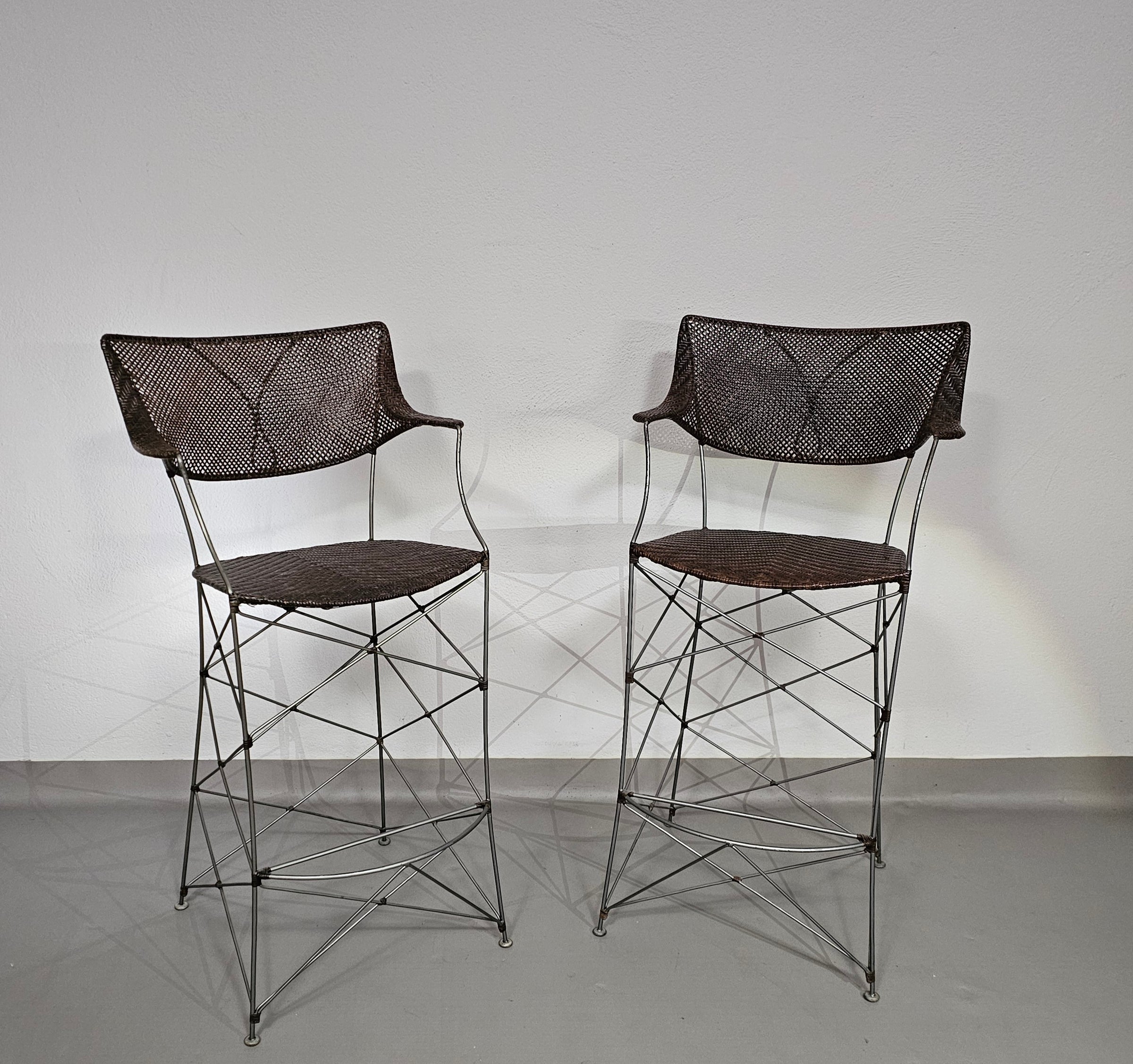 2 x Yuzuru Yamakawa Stool / Japan / 1980s