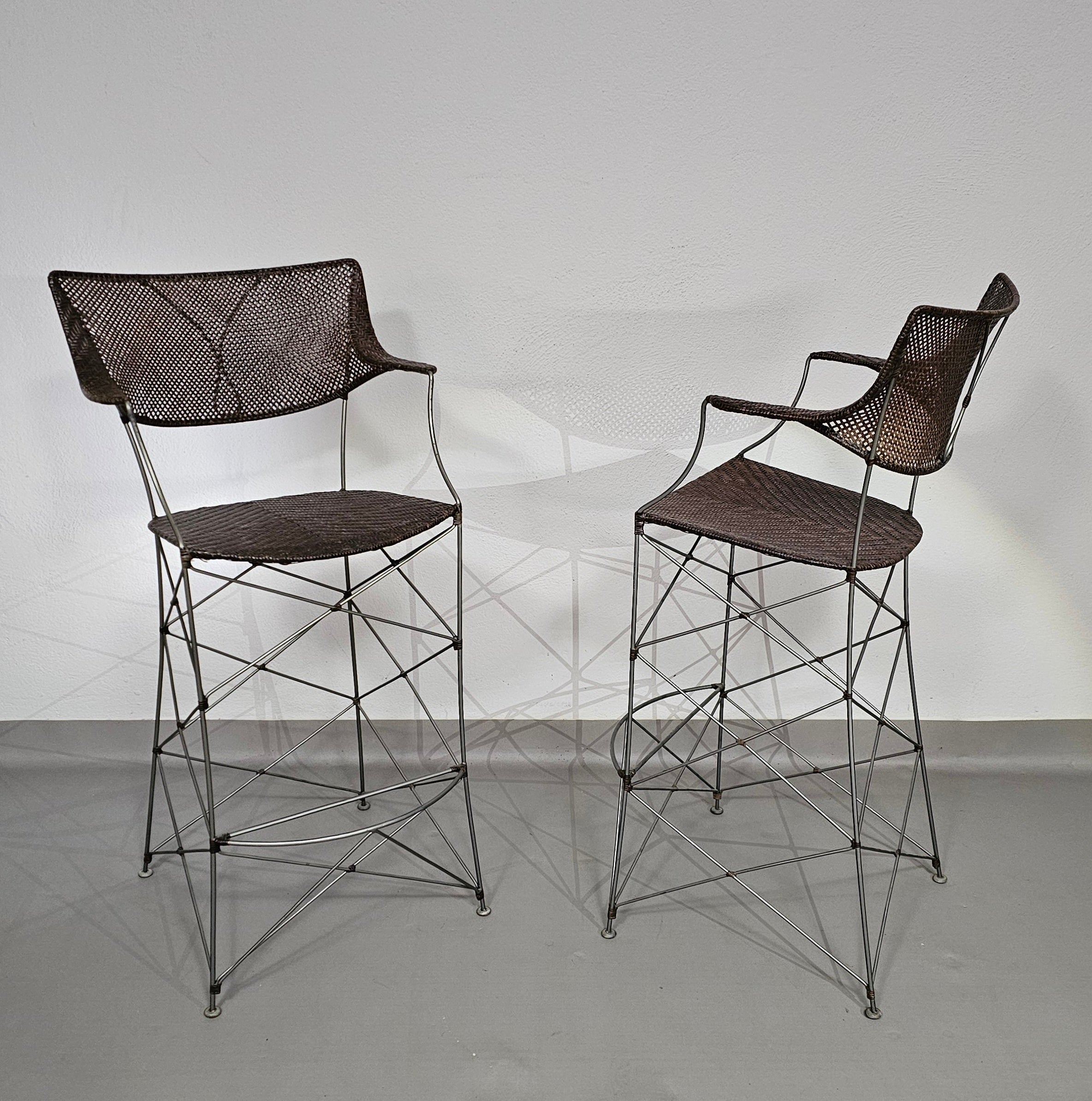 2 x Yuzuru Yamakawa Stool / Japan / 1980s
