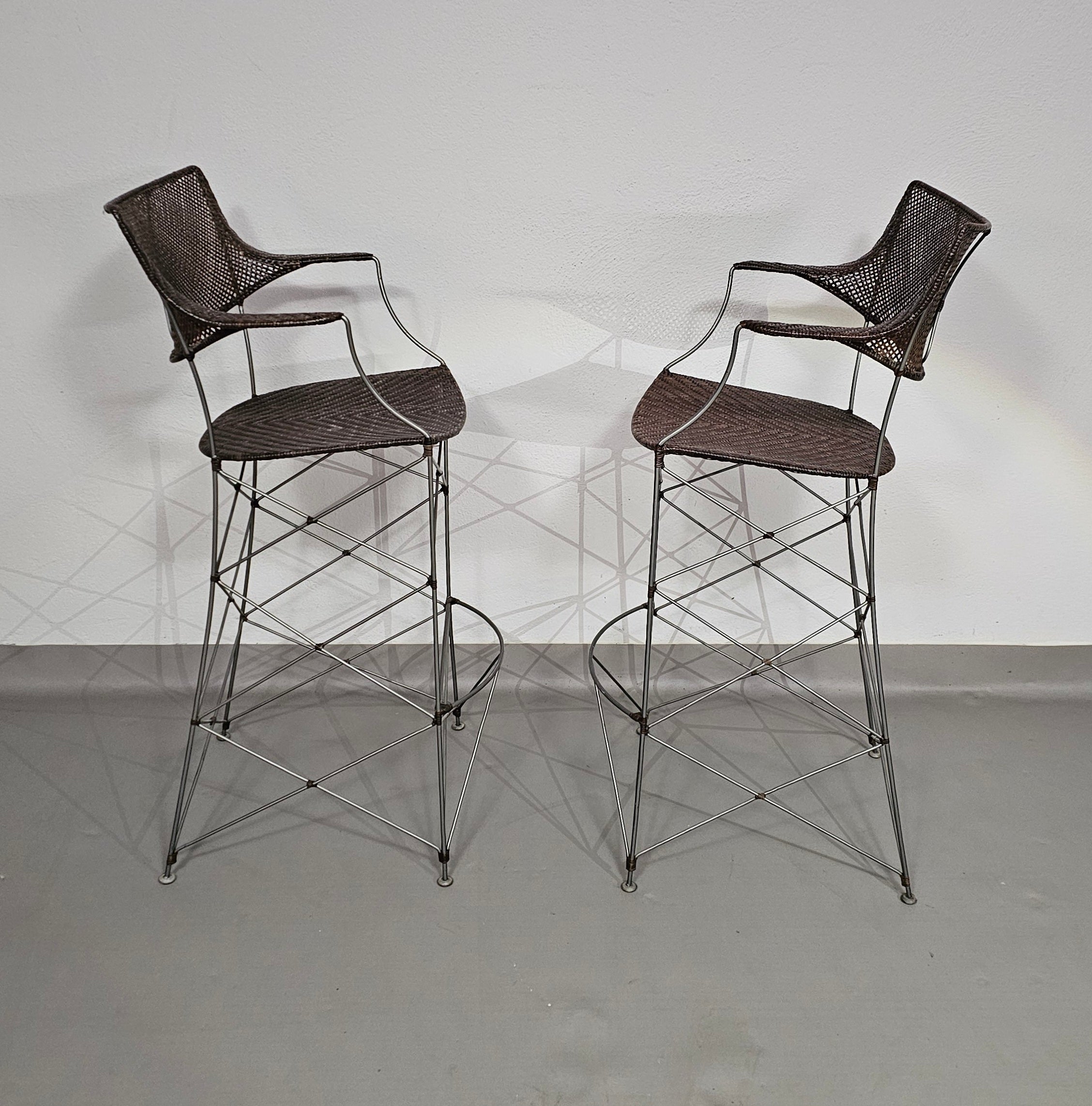 2 x Yuzuru Yamakawa Stool / Japan / 1980s