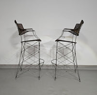2 x Yuzuru Yamakawa Stool / Japan / 1980s
