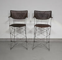 2 x Yuzuru Yamakawa Stool / Japan / 1980s