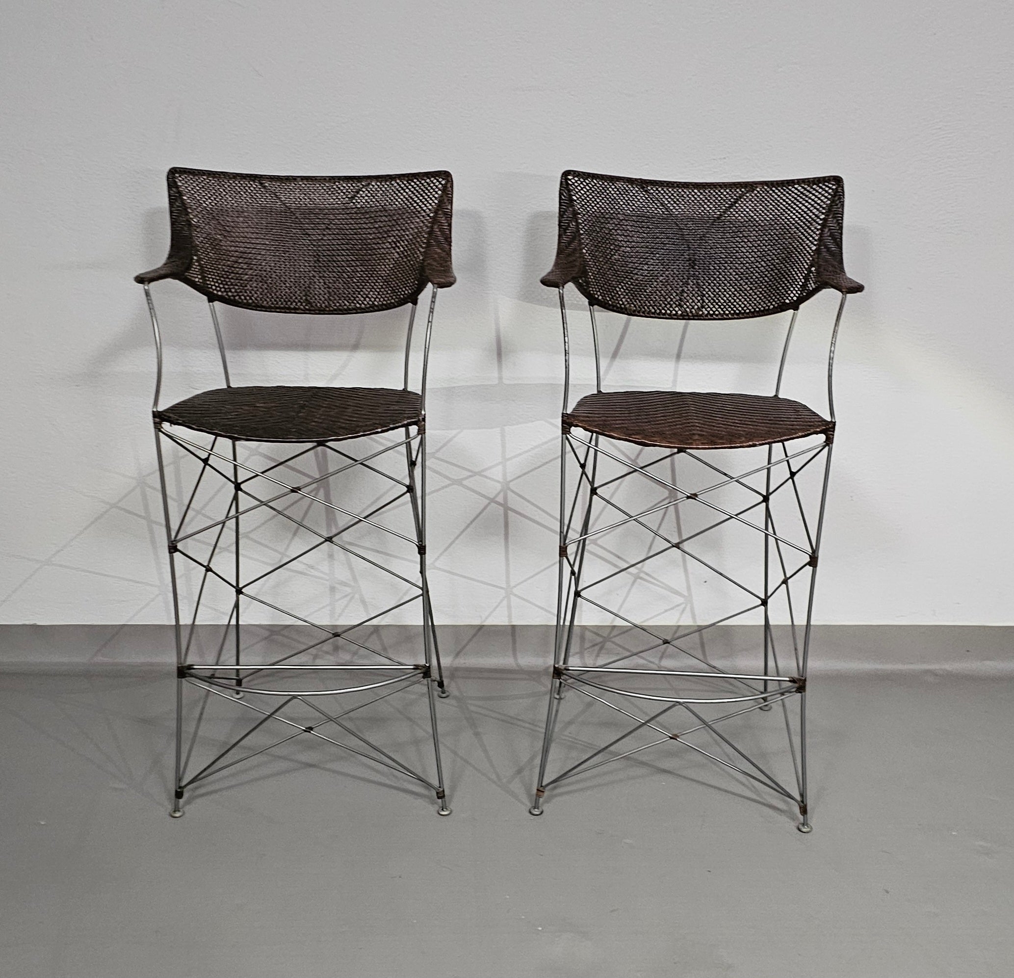2 x Yuzuru Yamakawa Stool / Japan / 1980s