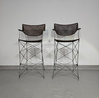 2 x Yuzuru Yamakawa Stool / Japan / 1980s