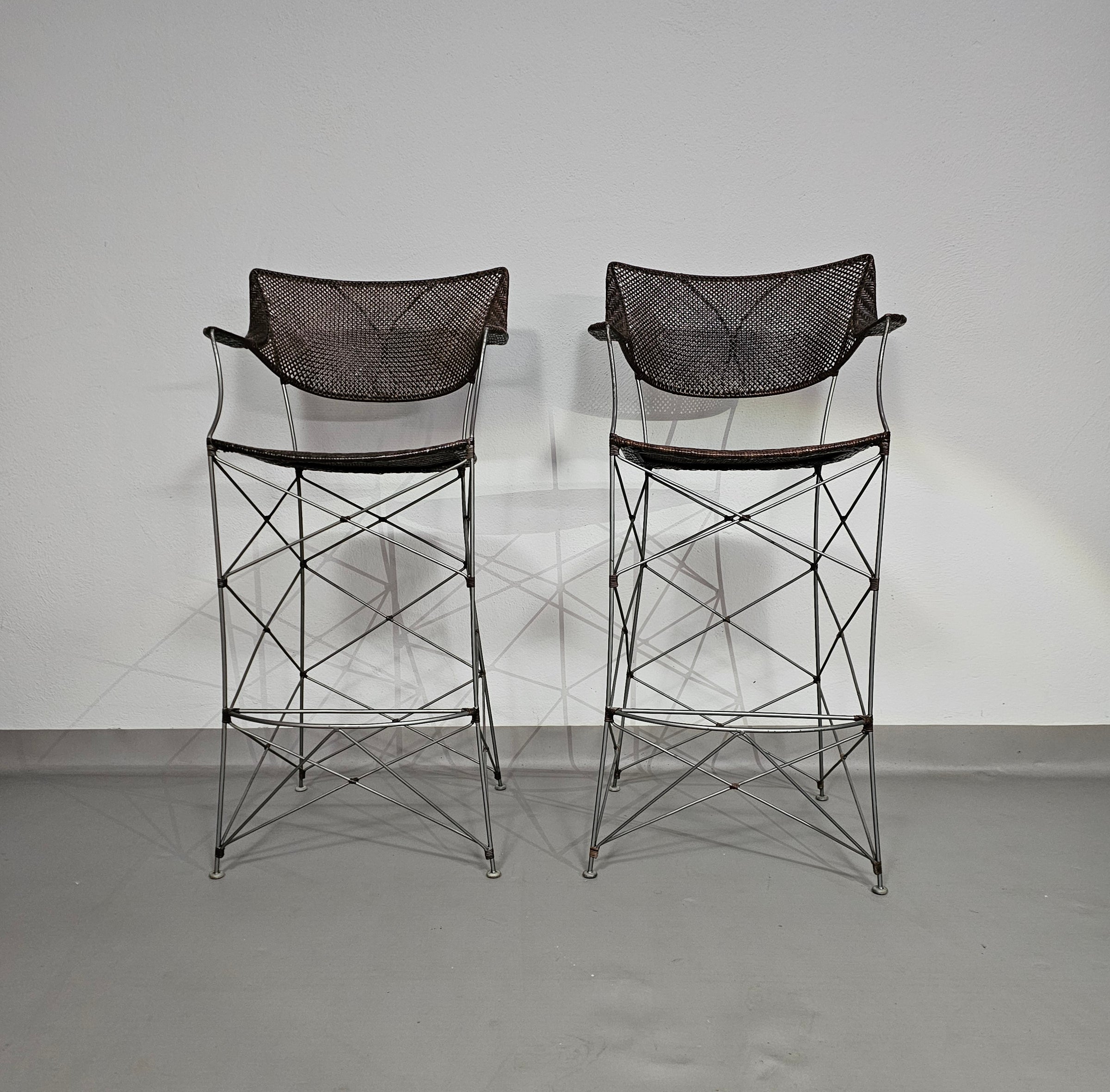 2 x Yuzuru Yamakawa Stool / Japan / 1980s