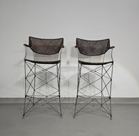 2 x Yuzuru Yamakawa Stool / Japan / 1980s
