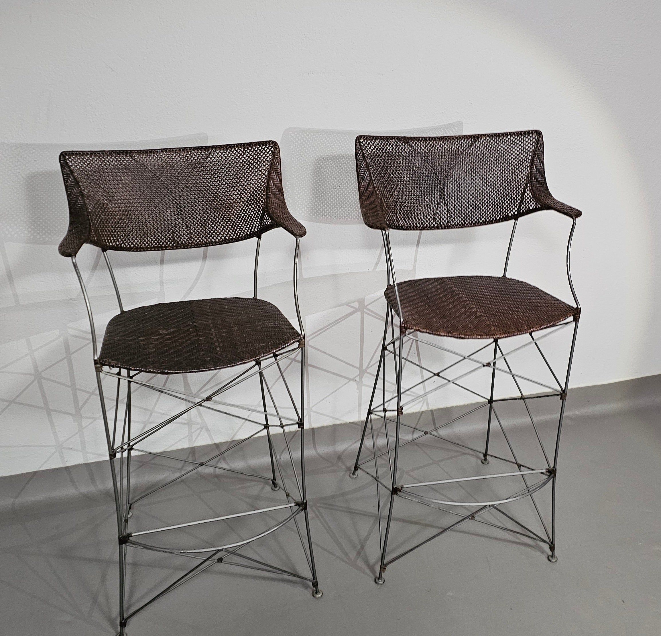 2 x Yuzuru Yamakawa Stool / Japan / 1980s