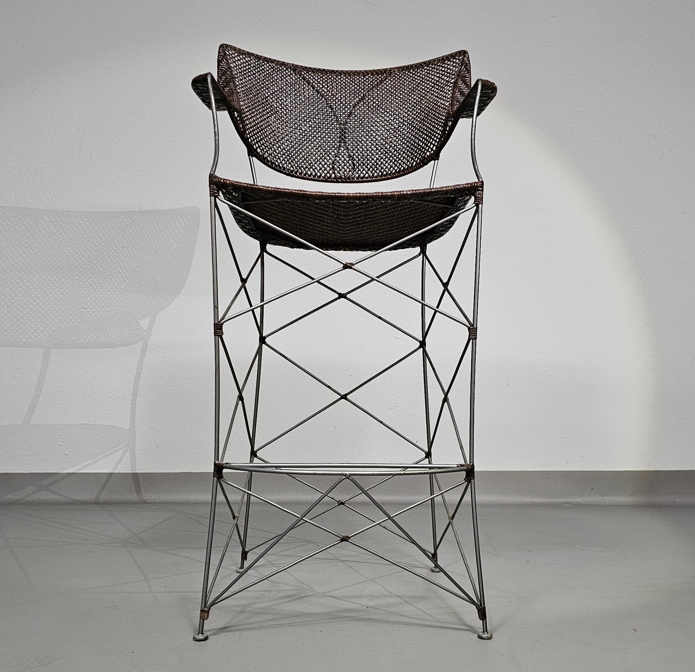 2 x Yuzuru Yamakawa Stool / Japan / 1980s