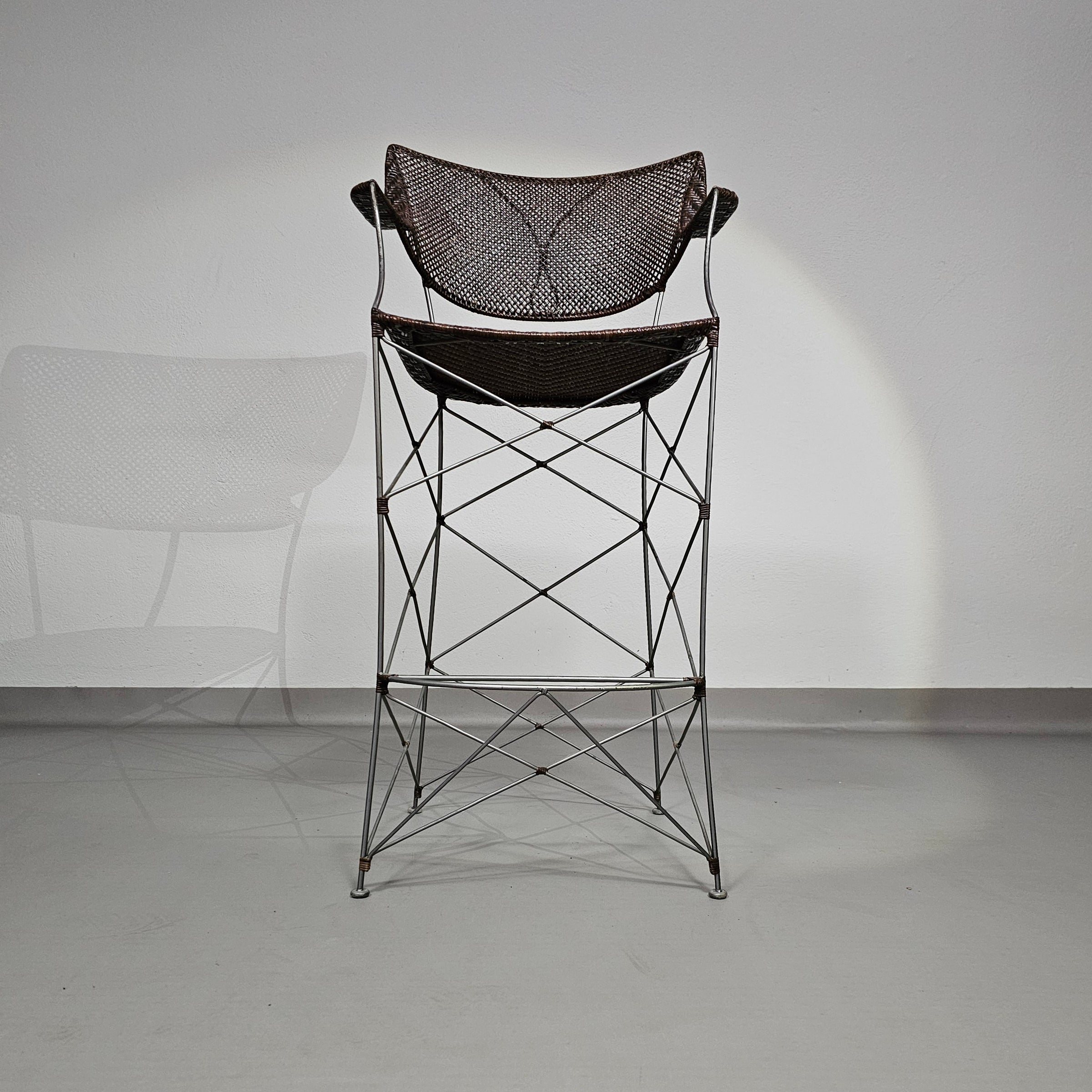 2 x Yuzuru Yamakawa Stool / Japan / 1980s