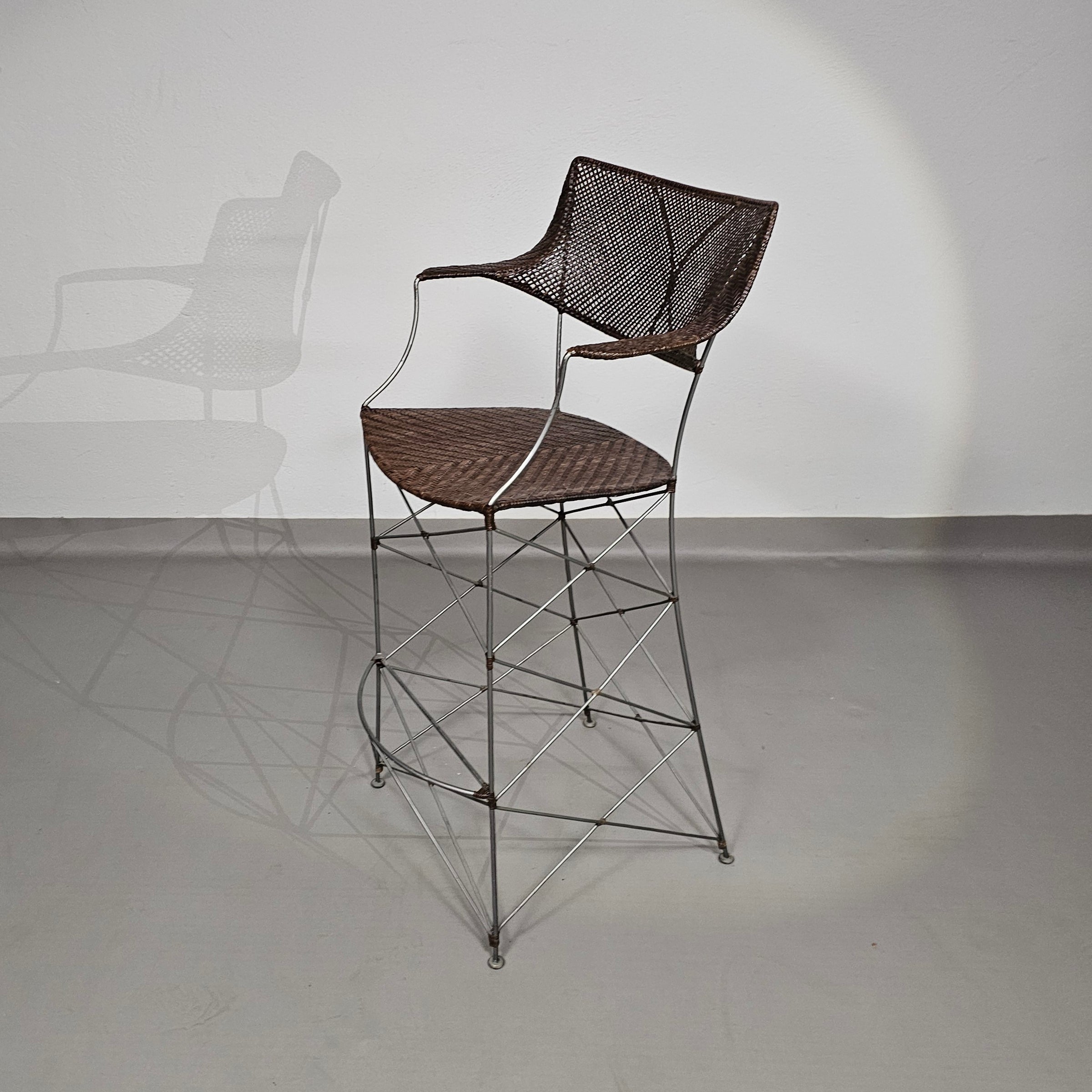 2 x Yuzuru Yamakawa Stool / Japan / 1980s