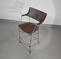 2 x Yuzuru Yamakawa Stool / Japan / 1980s