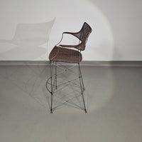 2 x Yuzuru Yamakawa Stool / Japan / 1980s