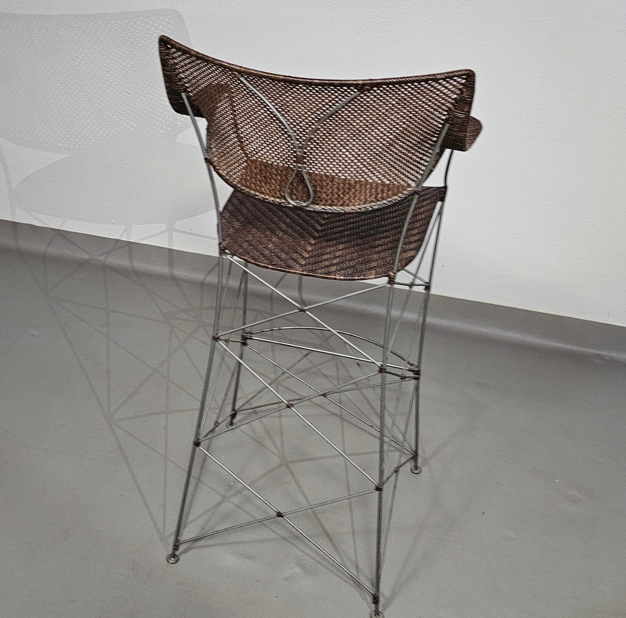 2 x Yuzuru Yamakawa Stool / Japan / 1980s